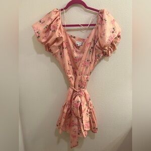 LoveShackFancy x Target Dress